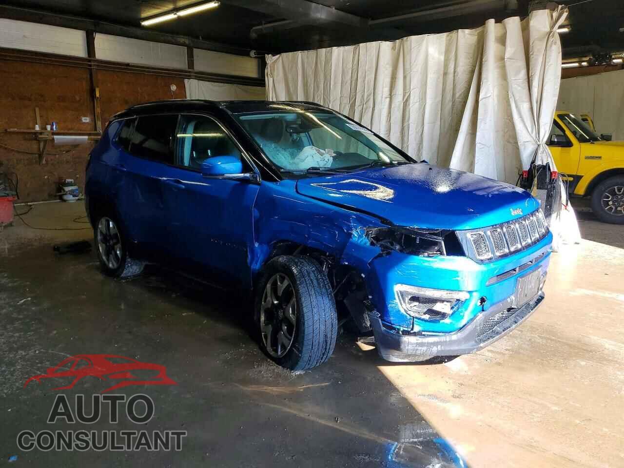 JEEP COMPASS 2018 - 3C4NJDCB0JT365886