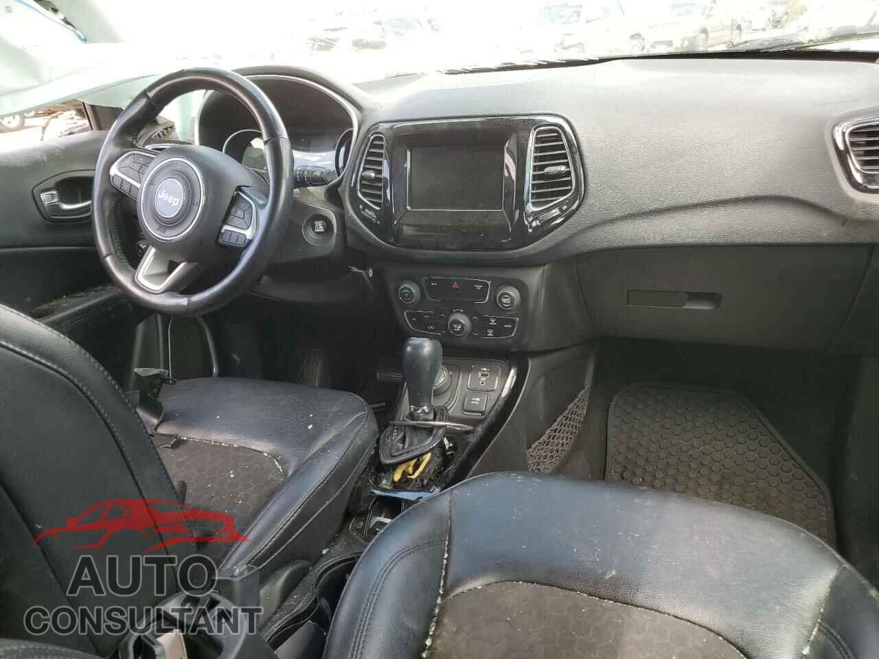 JEEP COMPASS 2020 - 3C4NJDBB9LT165772