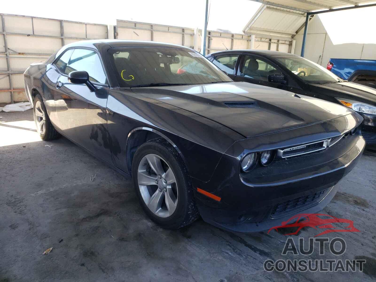 DODGE CHALLENGER 2019 - 2C3CDZAG8KH565424