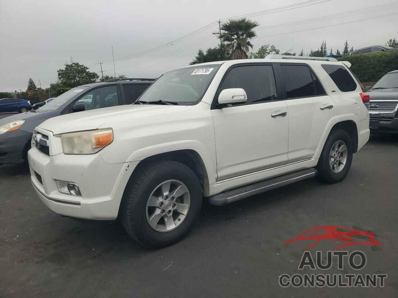TOYOTA 4RUNNER 2011 - JTEZU5JR2B5030592