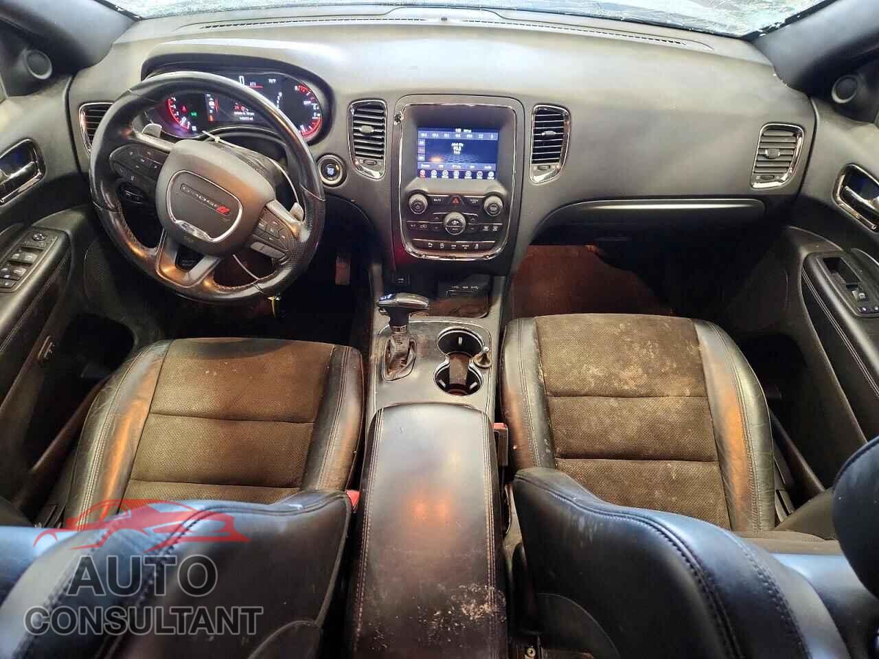 DODGE DURANGO 2020 - 1C4RDJDG9LC308070