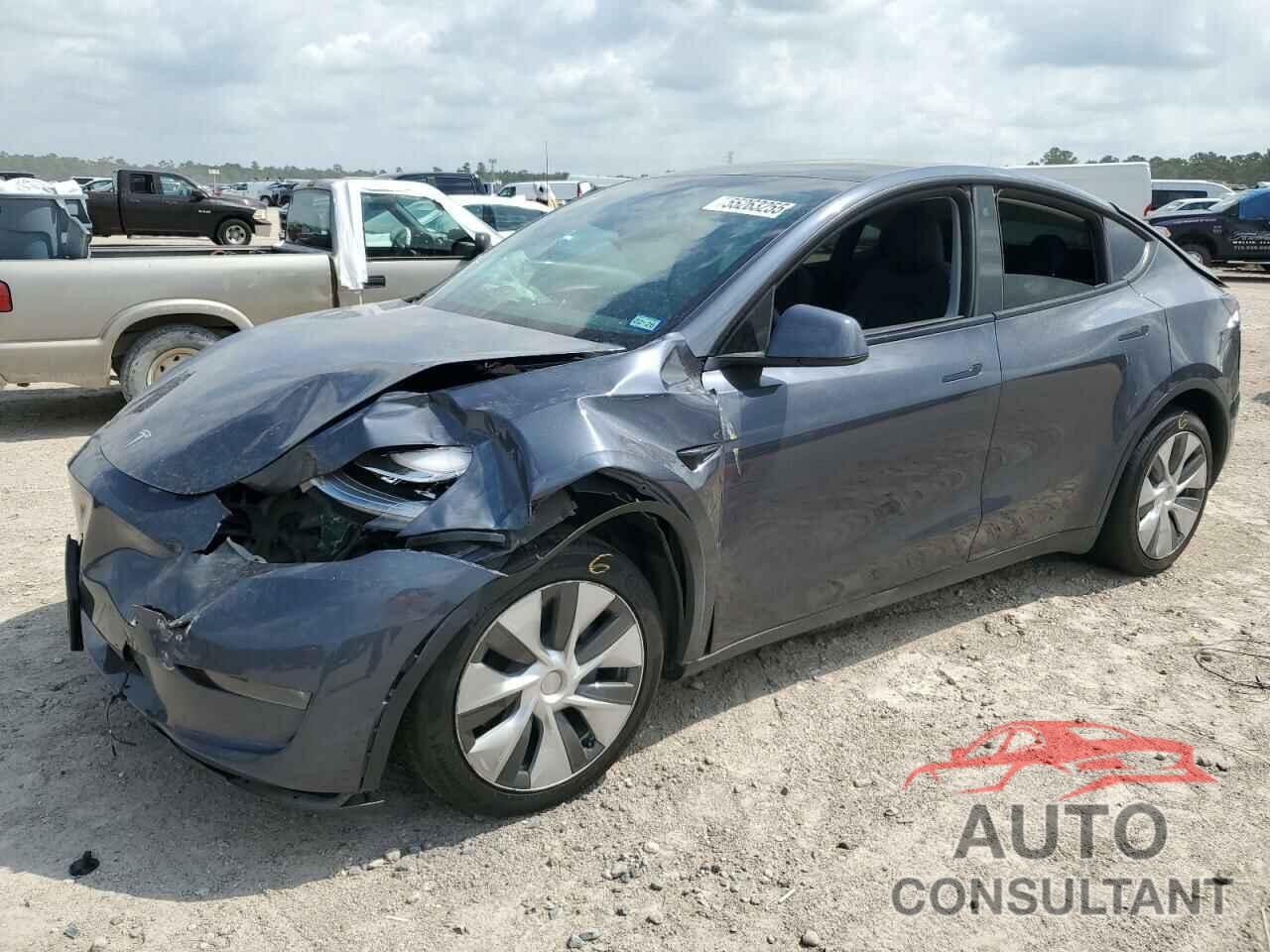 TESLA MODEL Y 2023 - 7SAYGDEE3PA078875