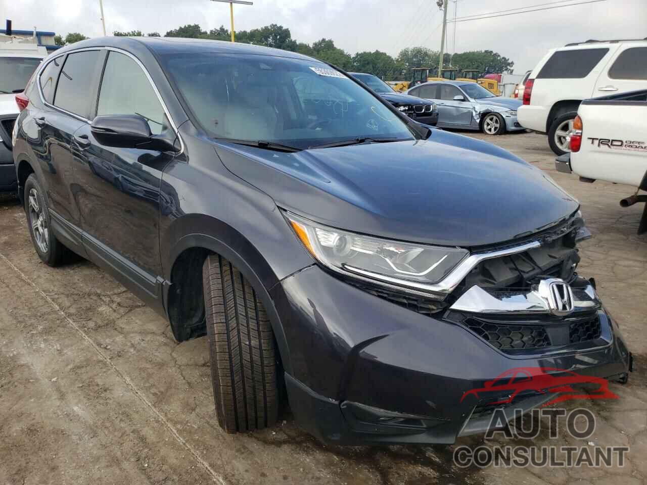 HONDA CRV 2019 - 5J6RW1H85KA035839