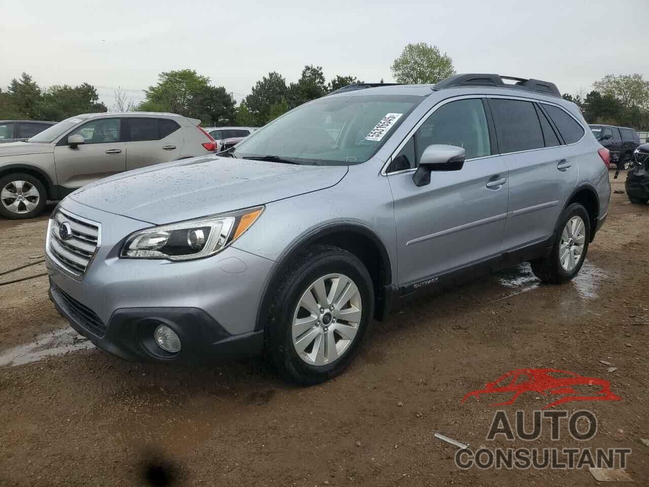 SUBARU OUTBACK 2015 - 4S4BSBHC6F3233445