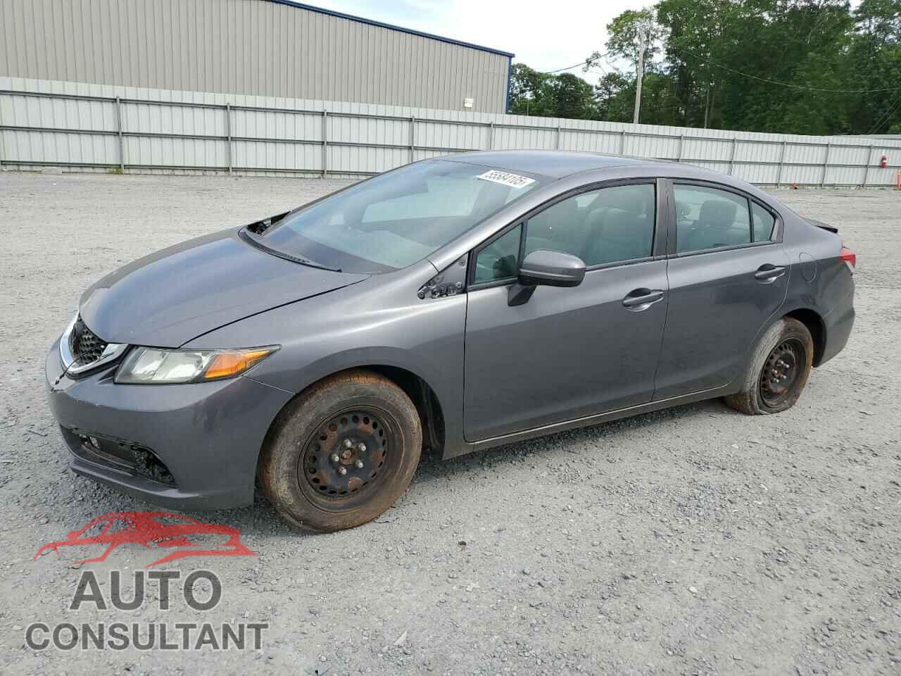 HONDA CIVIC 2014 - 19XFB2F5XEE028471