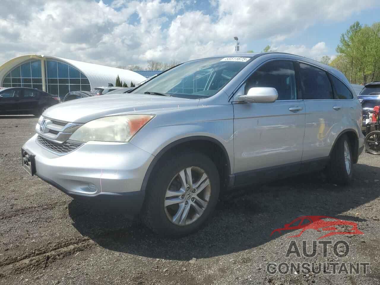 HONDA CRV 2010 - 5J6RE4H7XAL027010
