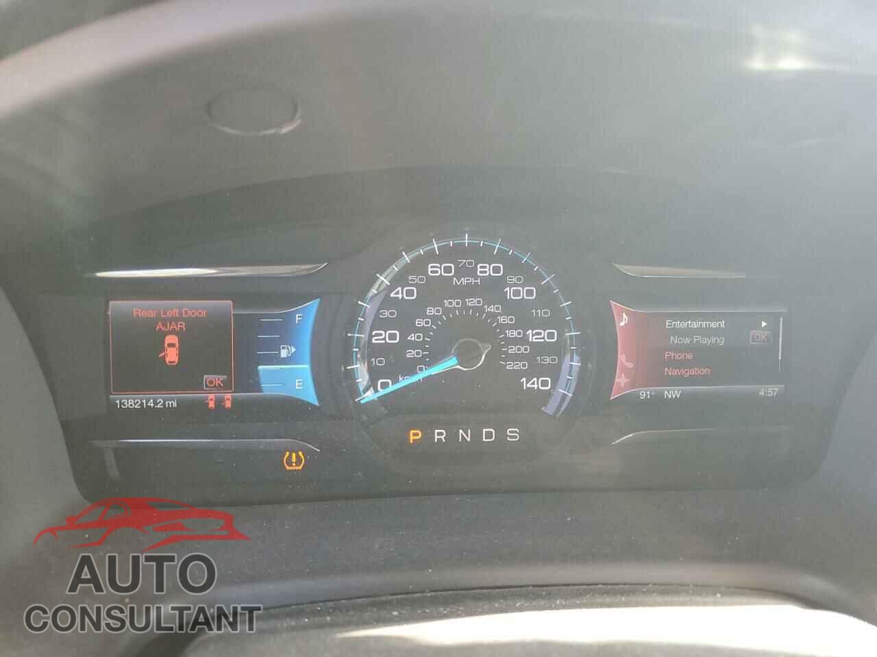 FORD FLEX 2013 - 2FMGK5C84DBD39772