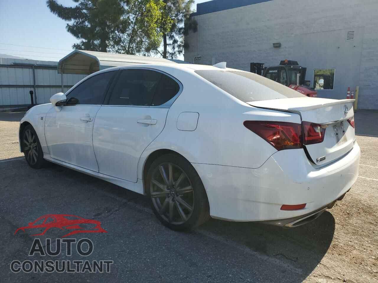 LEXUS GS350 2015 - JTHBE1BL6FA007284