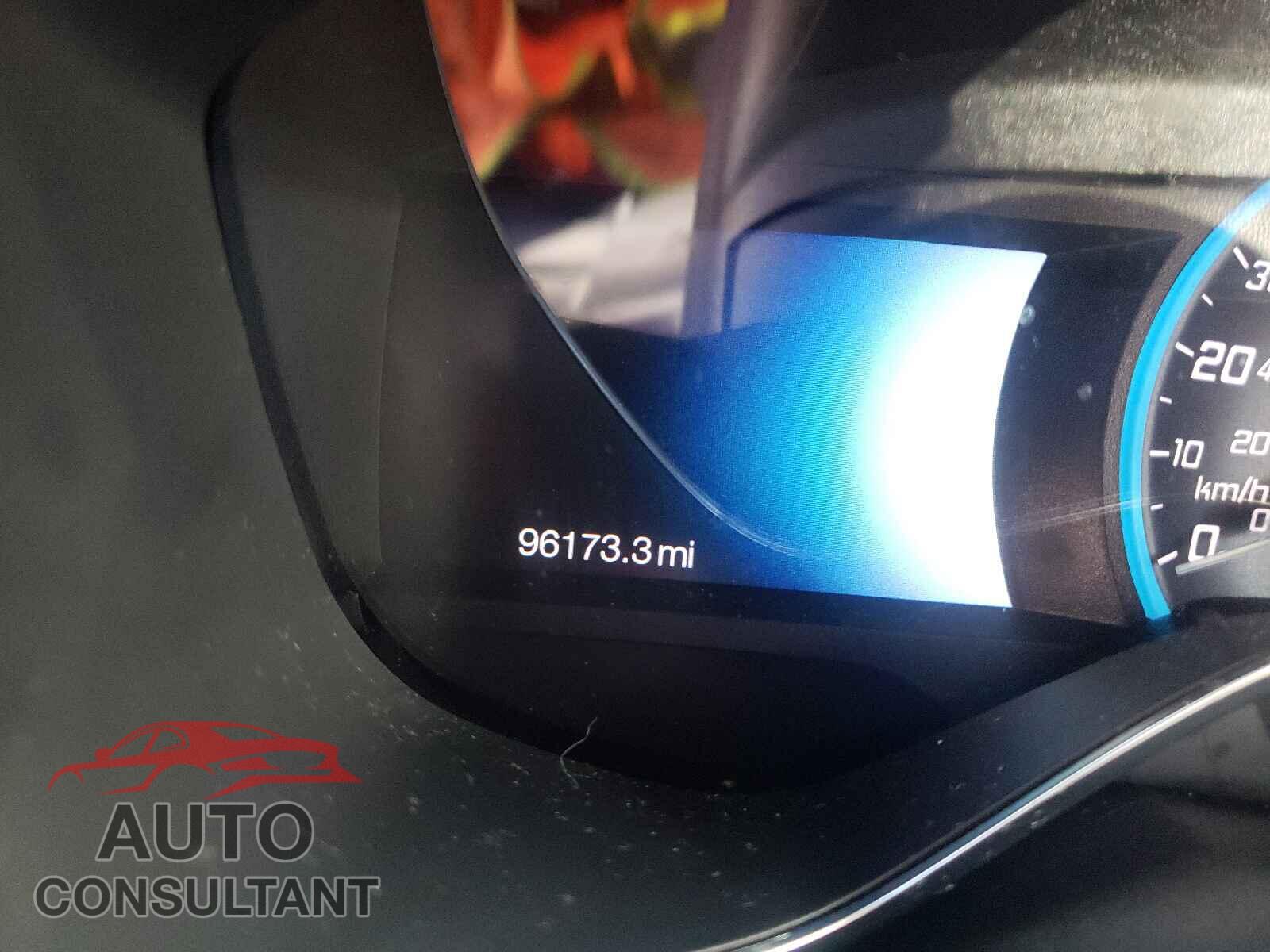 FORD CMAX 2016 - 1FADP5CU9GL110455