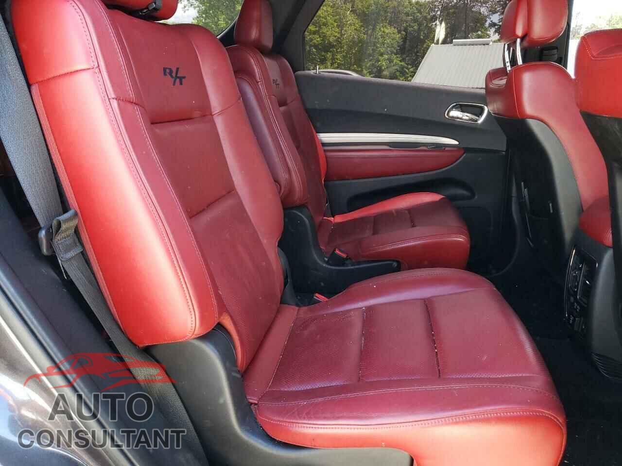 DODGE DURANGO 2016 - 1C4SDJCT5GC353917