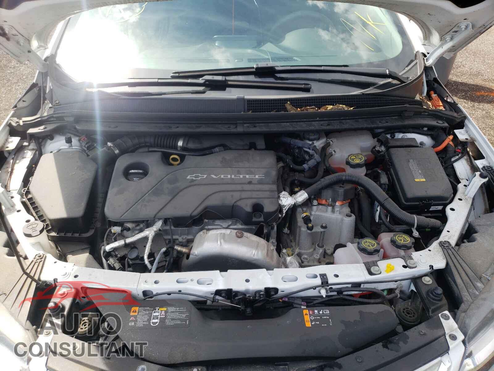 CHEVROLET VOLT 2017 - 1G1RA6S57HU213430