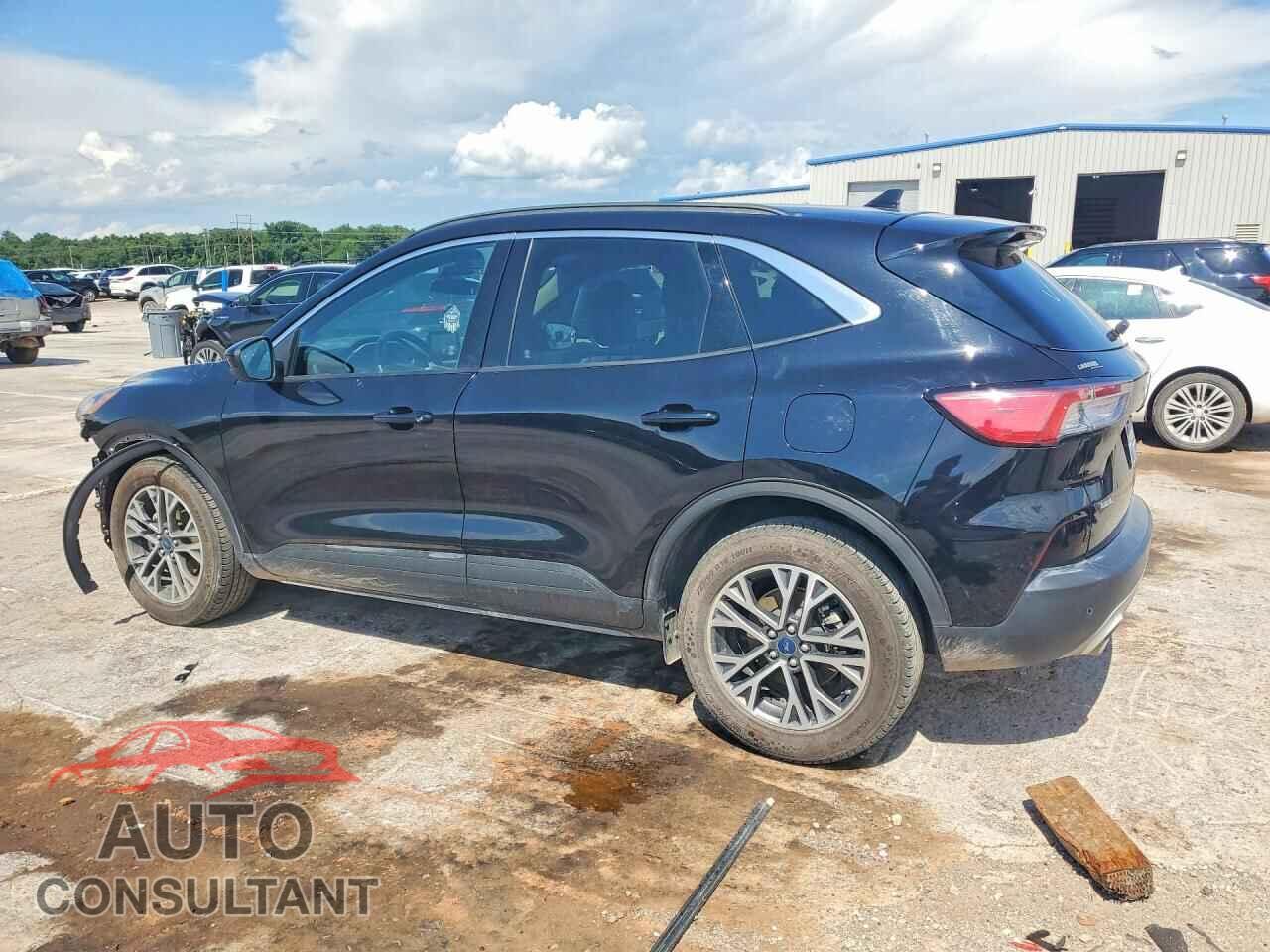 FORD ESCAPE 2020 - 1FMCU9H64LUA77610