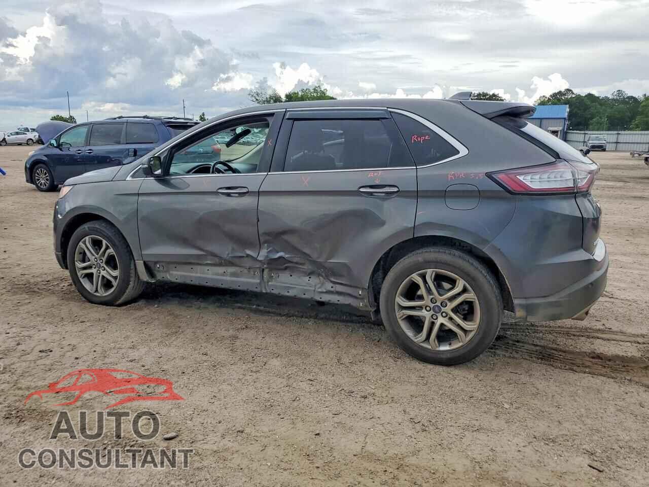 FORD EDGE 2016 - 2FMPK3K85GBB21737