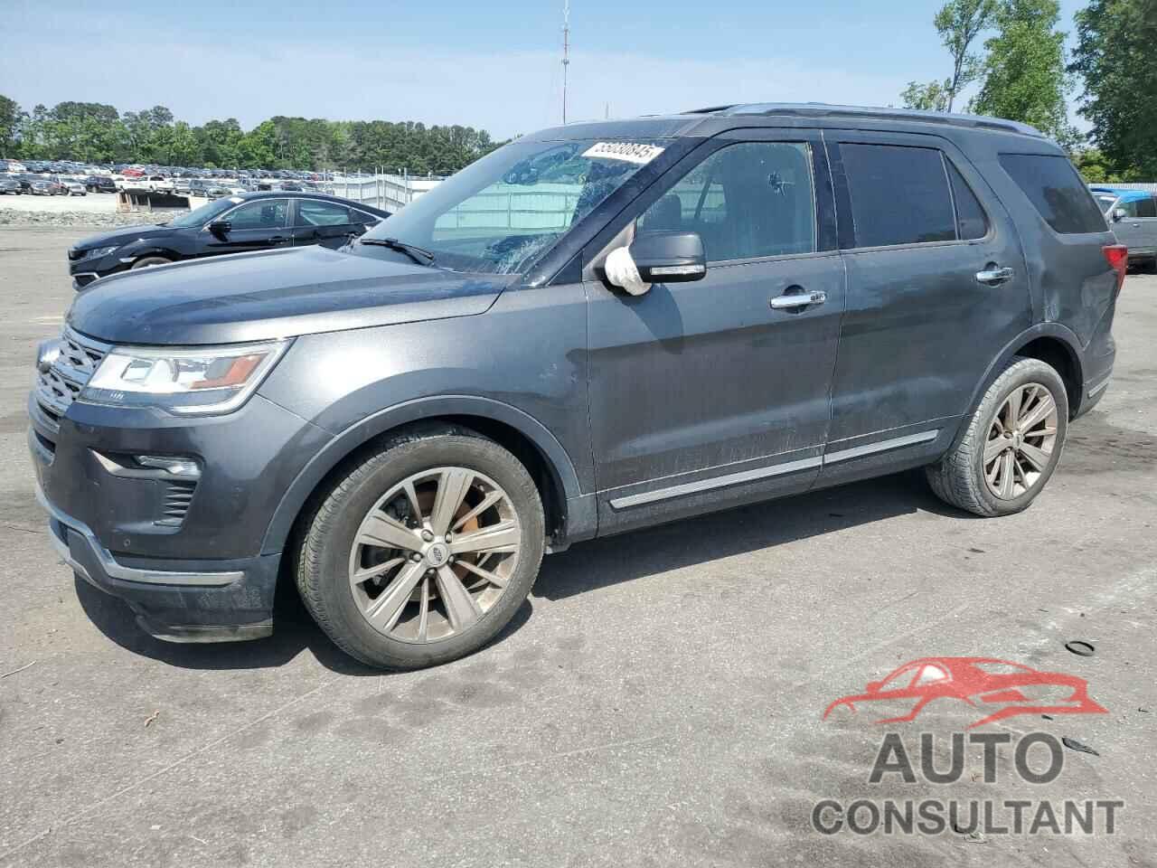 FORD EXPLORER 2019 - 1FM5K7F82KGA10797