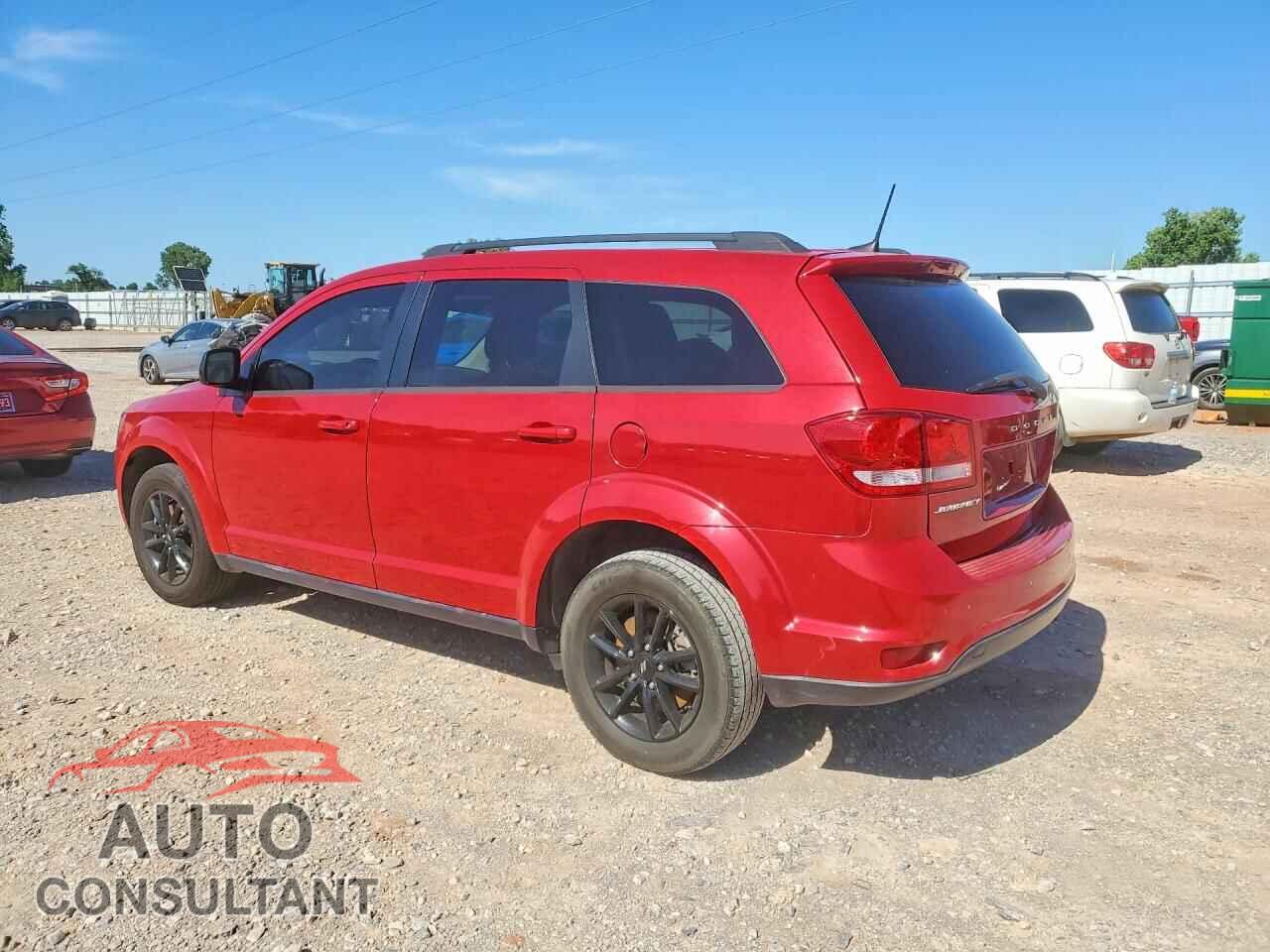 DODGE JOURNEY 2019 - 3C4PDCBB6KT867380