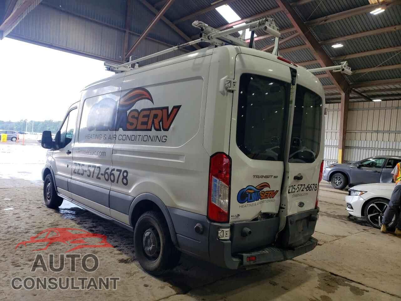 FORD TRANSIT 2017 - 1FTYE2CM7HKA70755