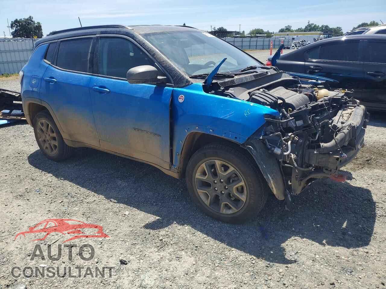 JEEP COMPASS 2017 - 3C4NJDDB3HT646251