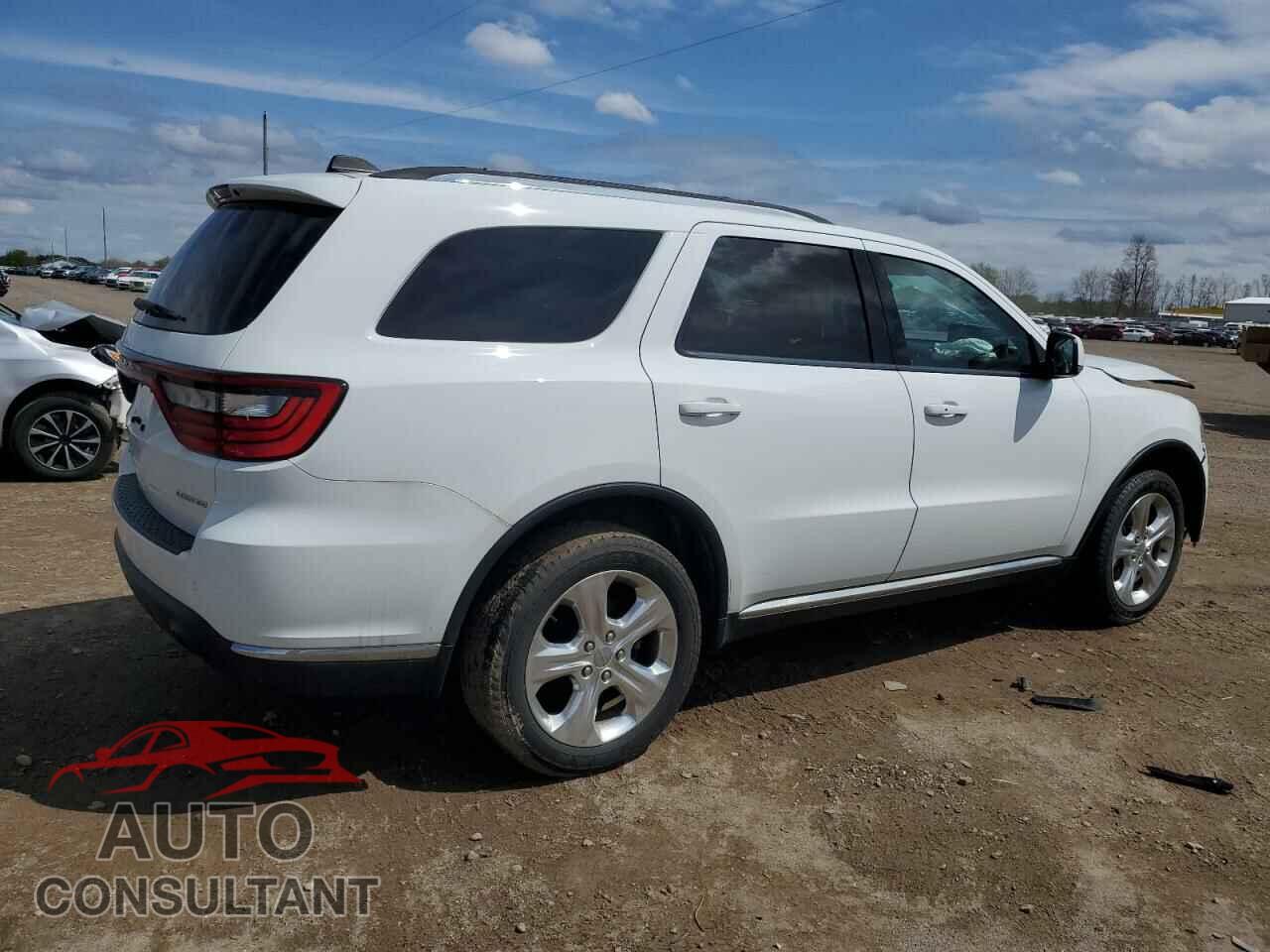 DODGE DURANGO 2014 - 1C4RDJDG2EC598252