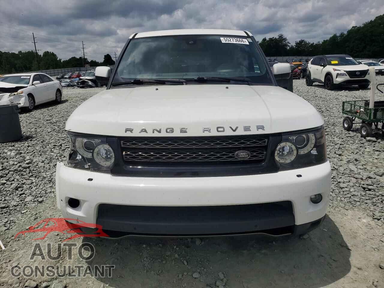 LAND ROVER RANGEROVER 2013 - SALSF2D45DA768680