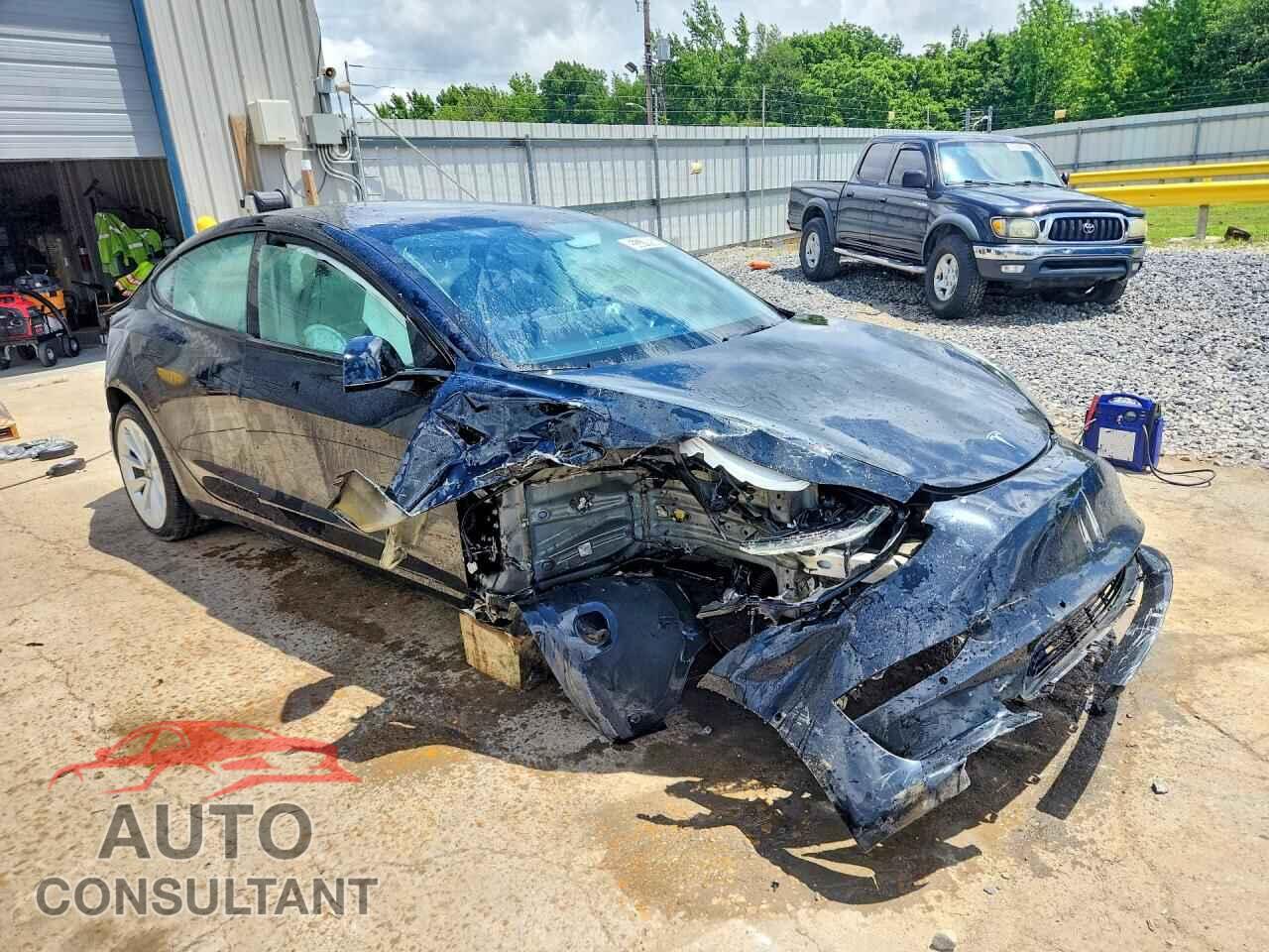 TESLA MODEL 3 2022 - 5YJ3E1EA5NF304679