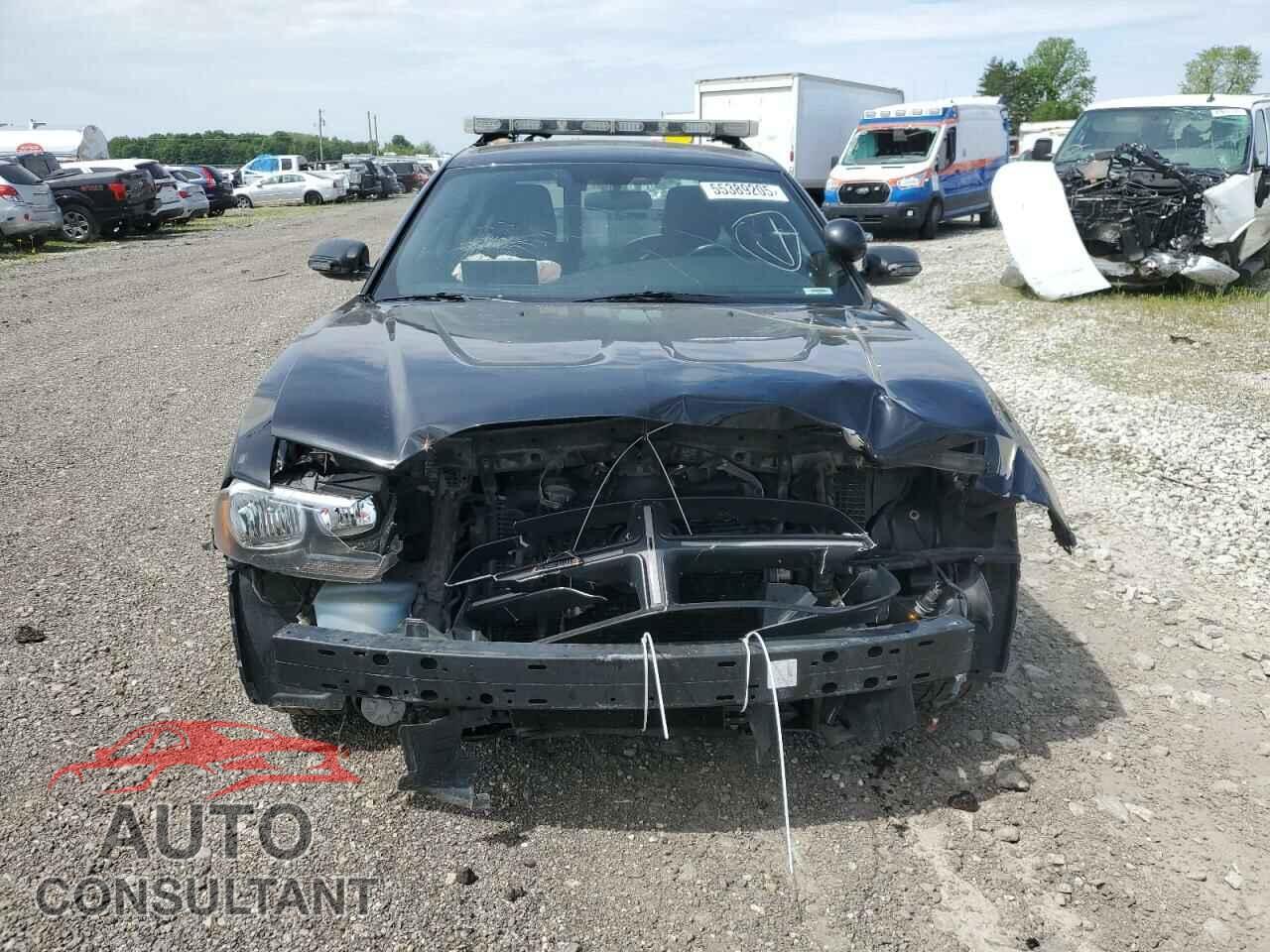 DODGE CHARGER 2013 - 2C3CDXAG6DH614904