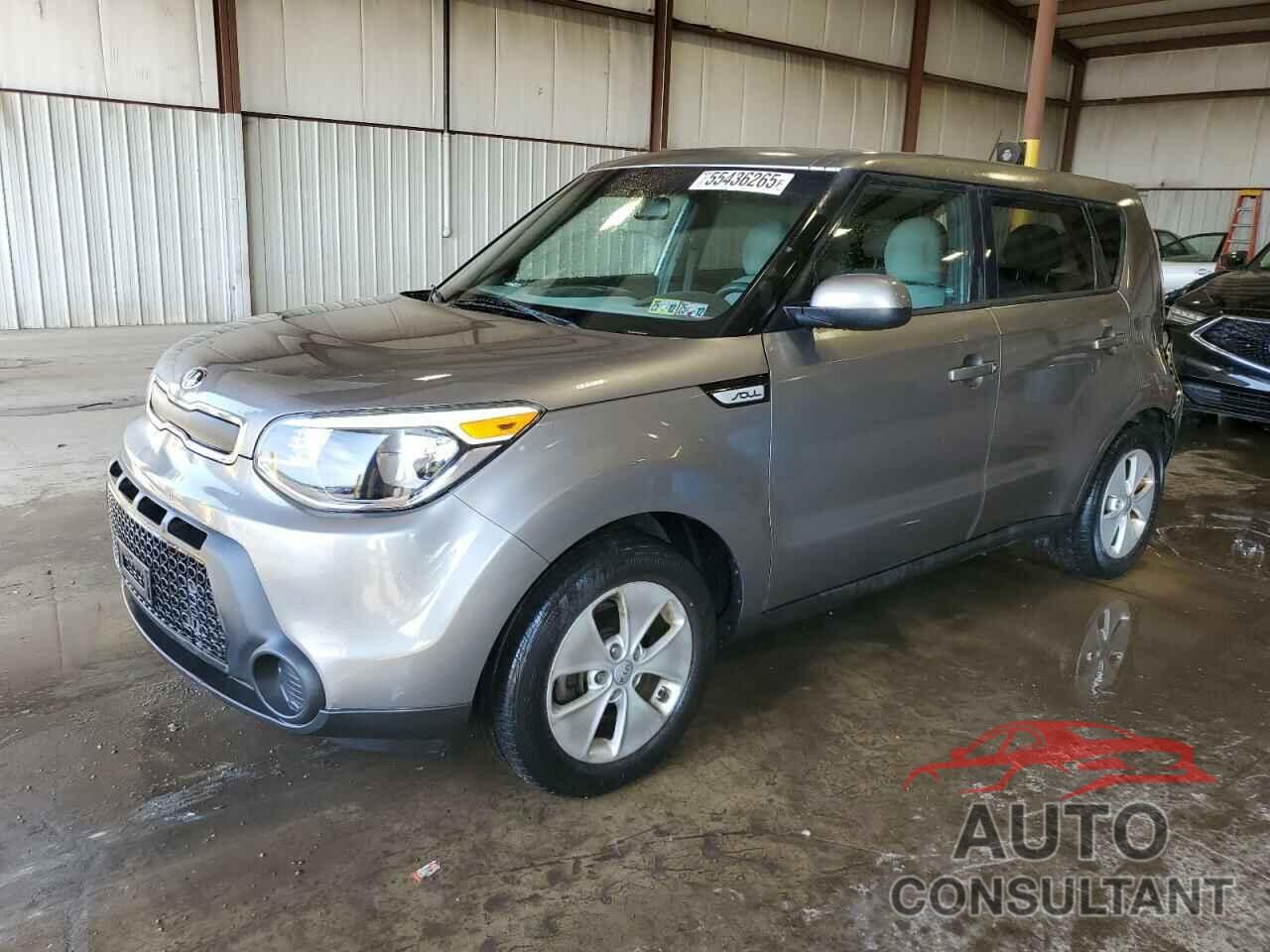 KIA SOUL 2016 - KNDJN2A21G7270972