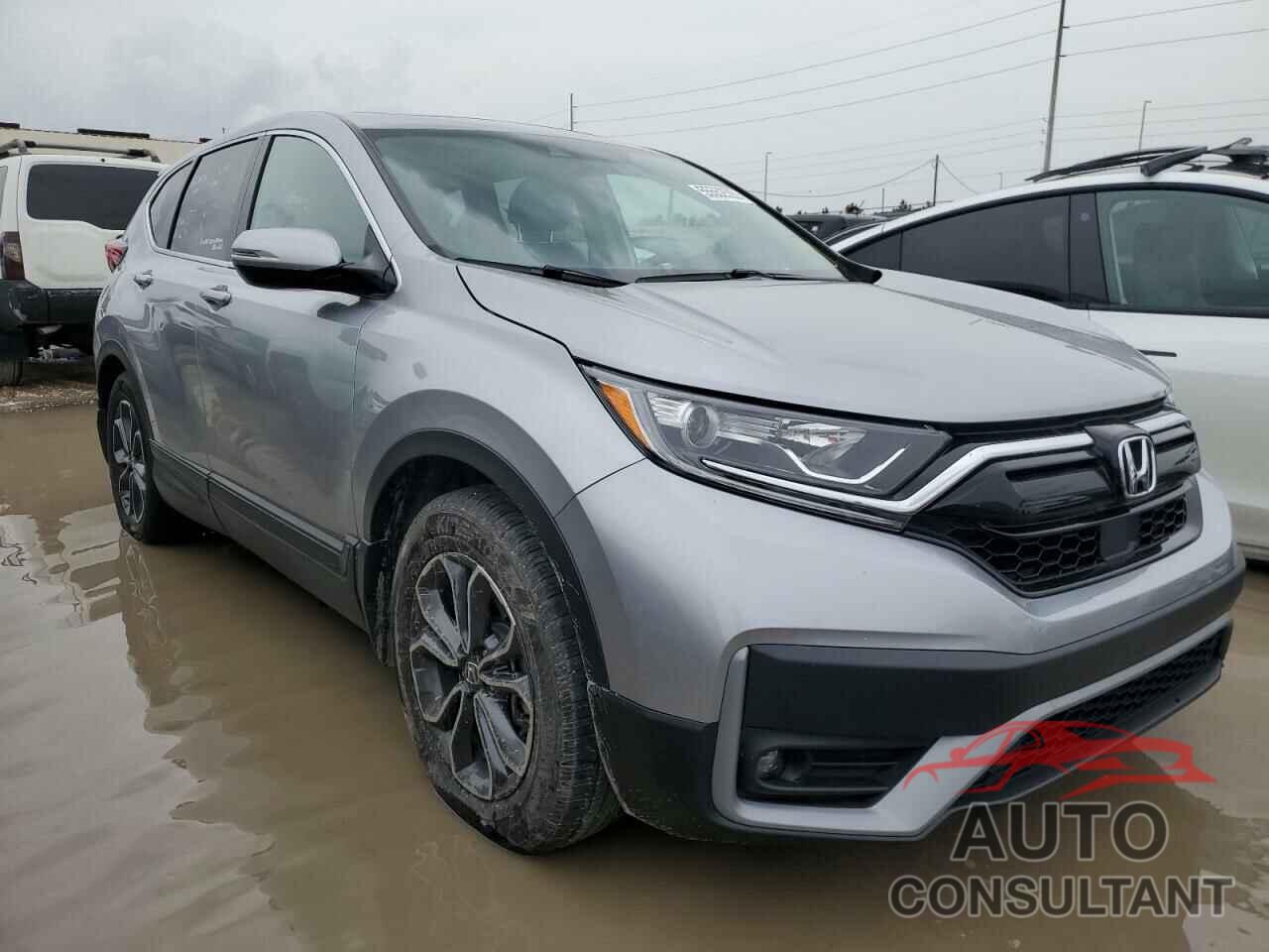 HONDA CRV 2022 - 5J6RW1H81NA005001