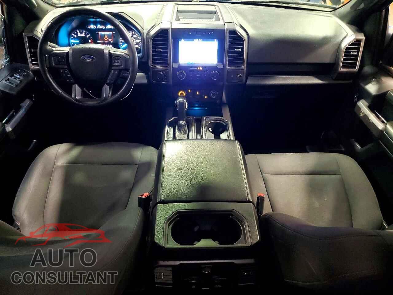 FORD All Models 2019 - 1FTEW1EP3KFC14867