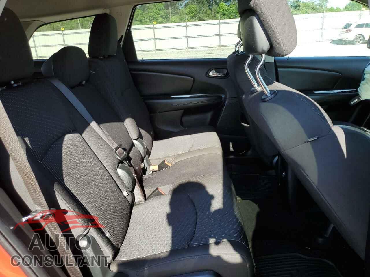 DODGE JOURNEY 2017 - 3C4PDCABXHT708324