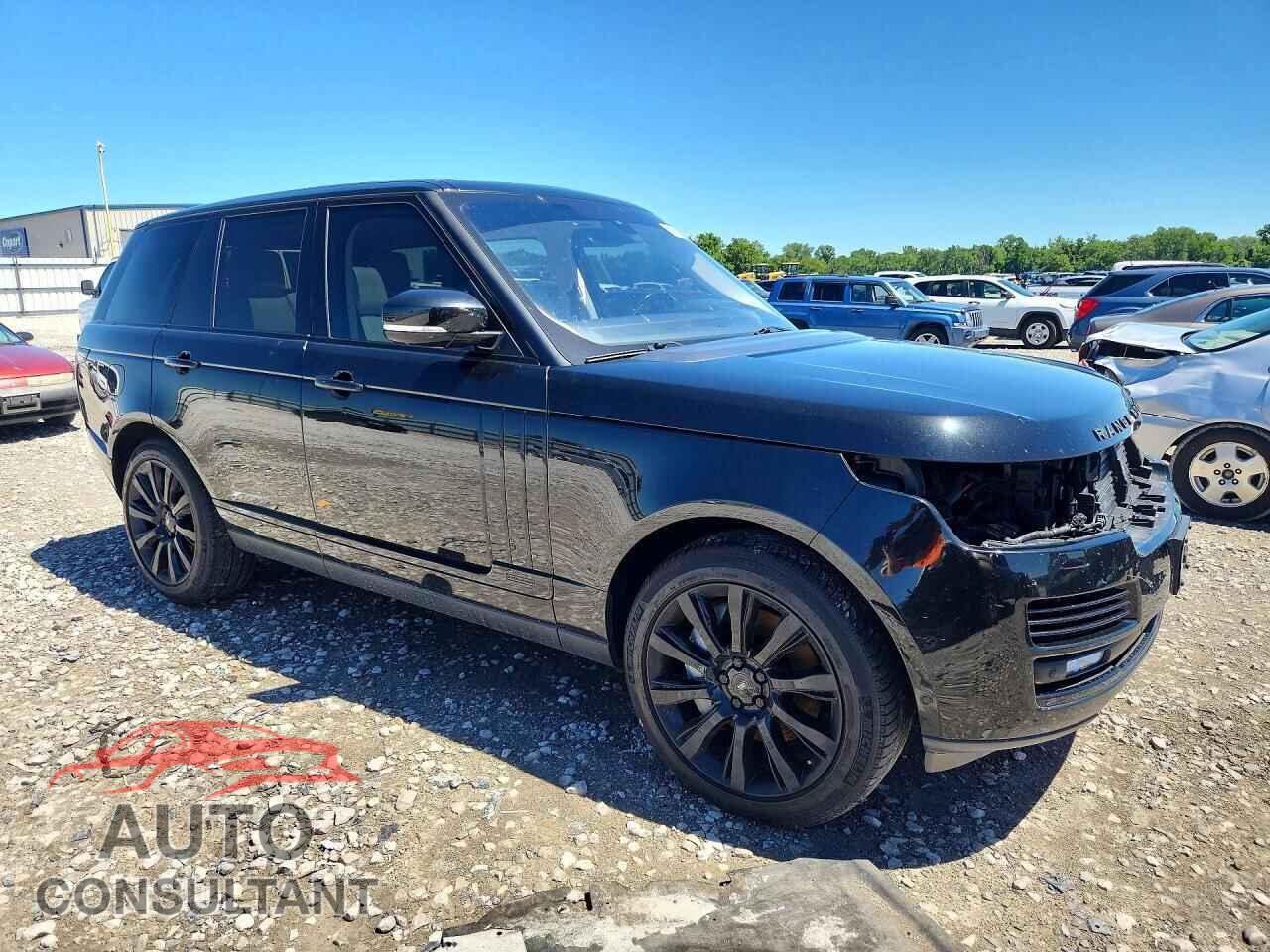 LAND ROVER RANGEROVER 2016 - SALGS2EF6GA256657