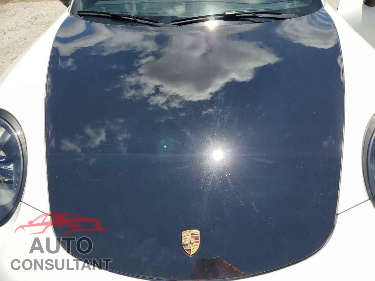 PORSCHE 911 2014 - WP0CA2A9XES140829