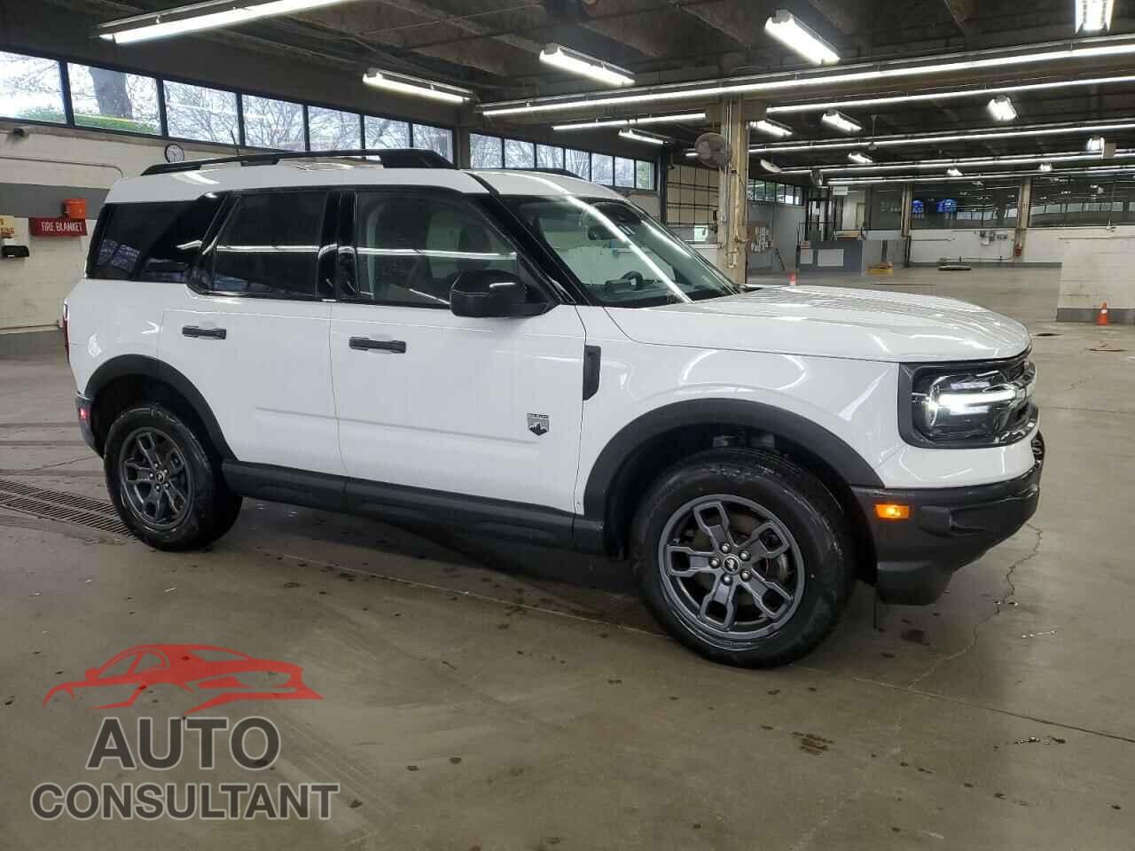 FORD BRONCO 2021 - 3FMCR9B68MRA60005