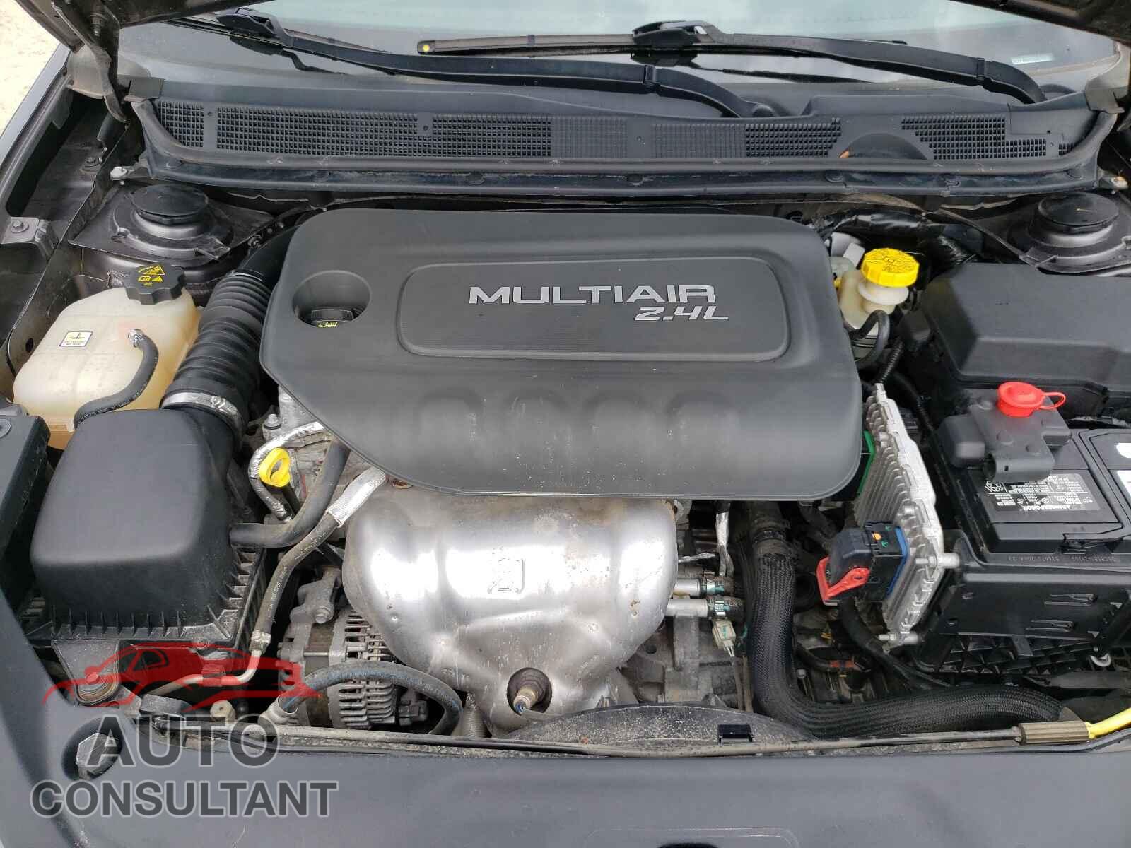 DODGE DART 2016 - 1C3CDFBB6GD593793