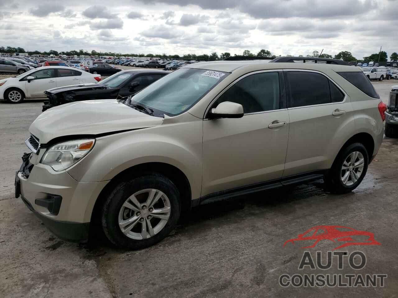 CHEVROLET EQUINOX 2015 - 1GNALBEK1FZ118894