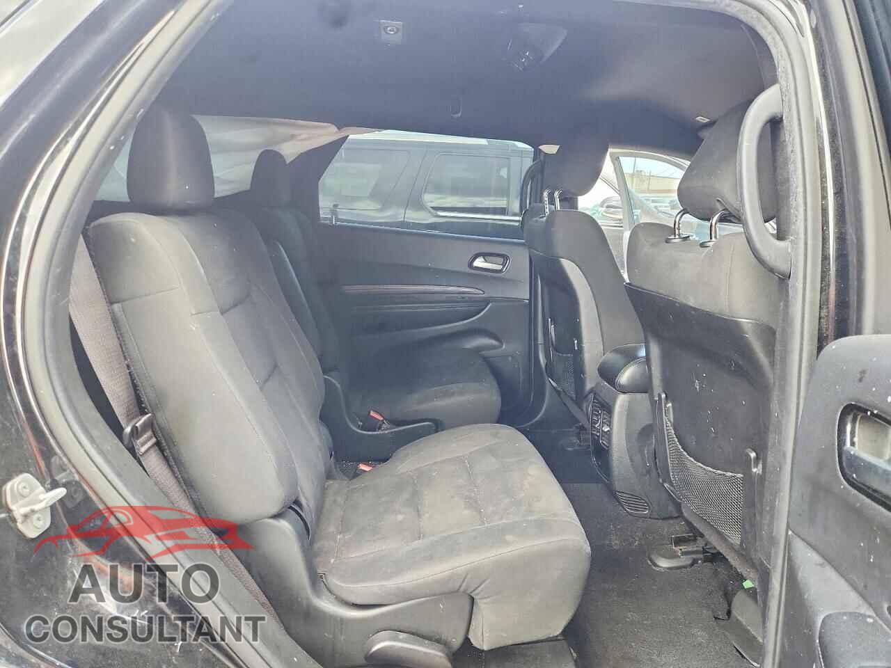DODGE DURANGO 2021 - 1C4RDHAG7MC761554