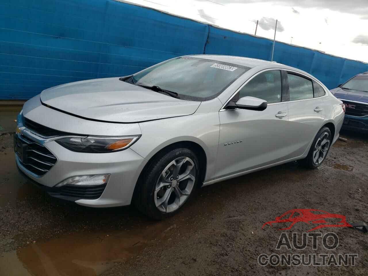 CHEVROLET MALIBU 2020 - 1G1ZD5ST0LF117152