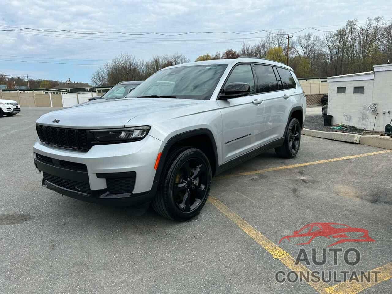 JEEP GRAND CHER 2023 - 1C4RJKAG7P8886213