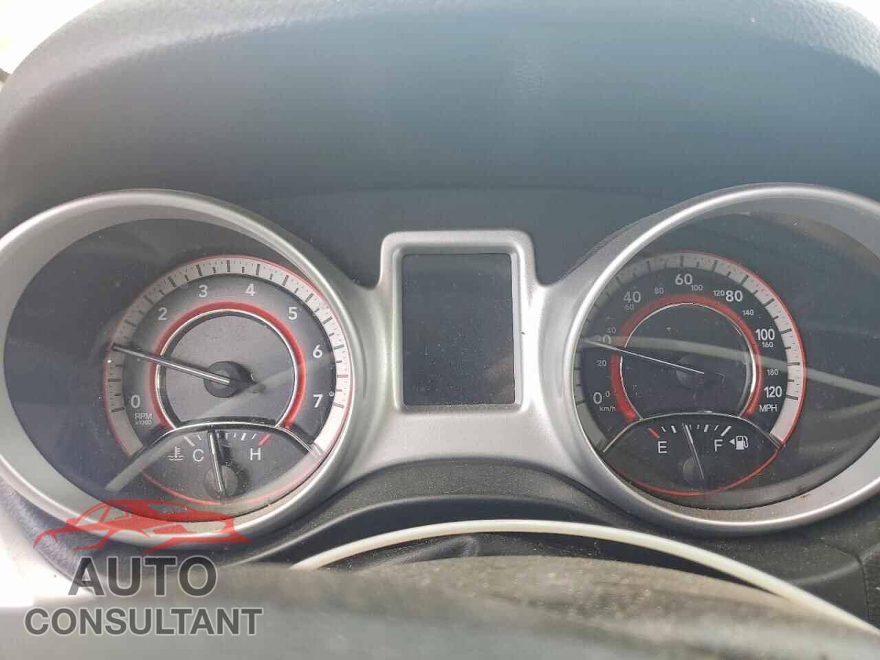 DODGE JOURNEY 2012 - 3C4PDCBG8CT208889