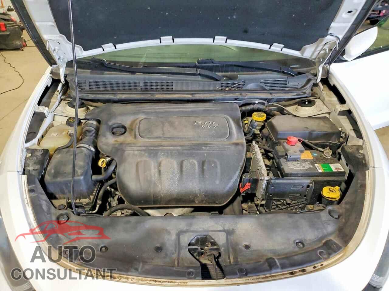 DODGE DART 2013 - 1C3CDFBA1DD231129