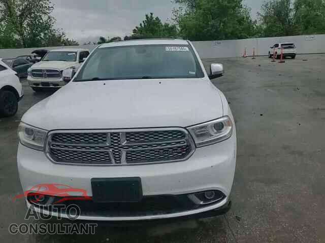 DODGE DURANGO 2015 - 1C4RDJEG2FC830090