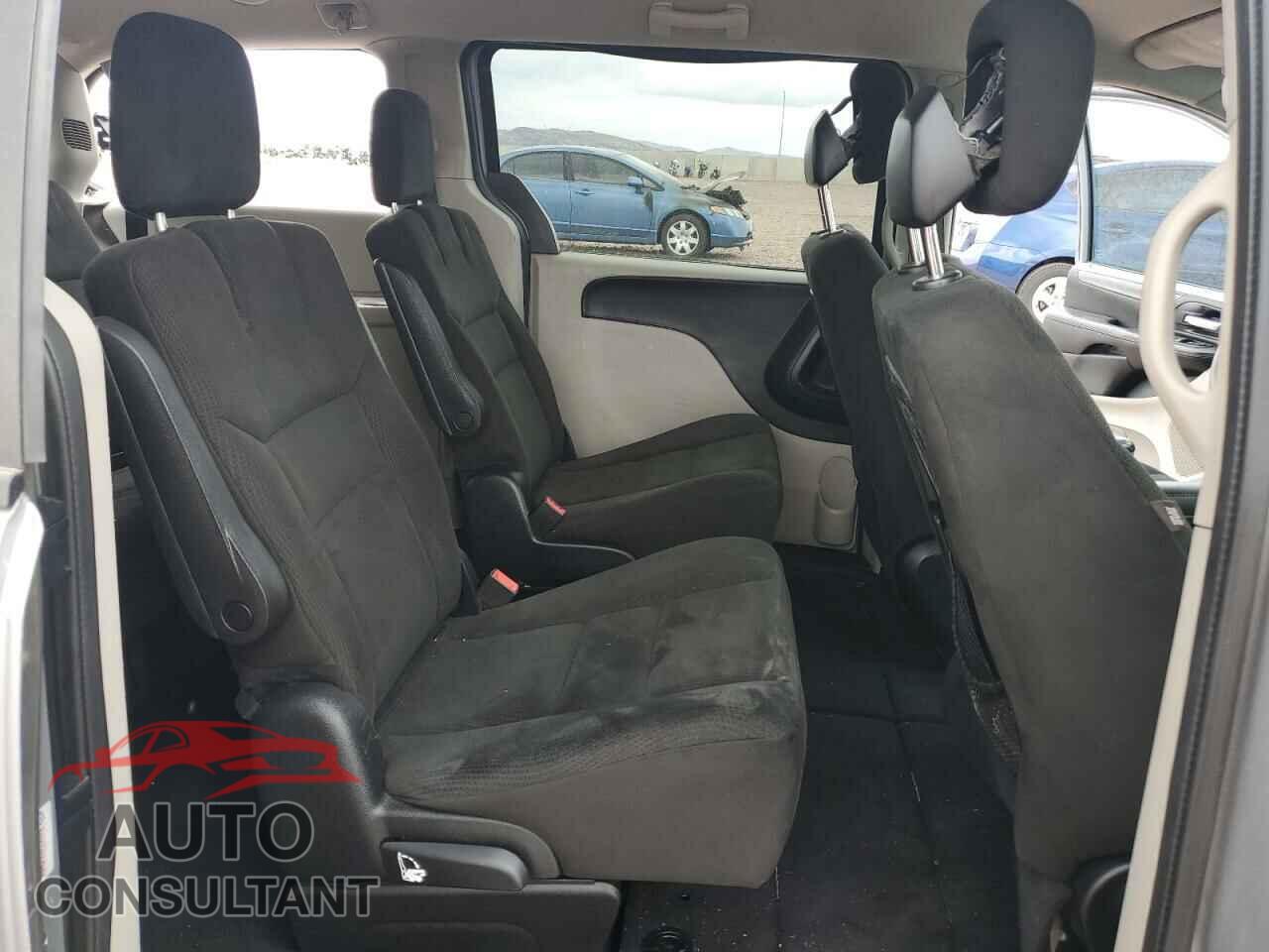 DODGE CARAVAN 2015 - 2C4RDGBG2FR614951