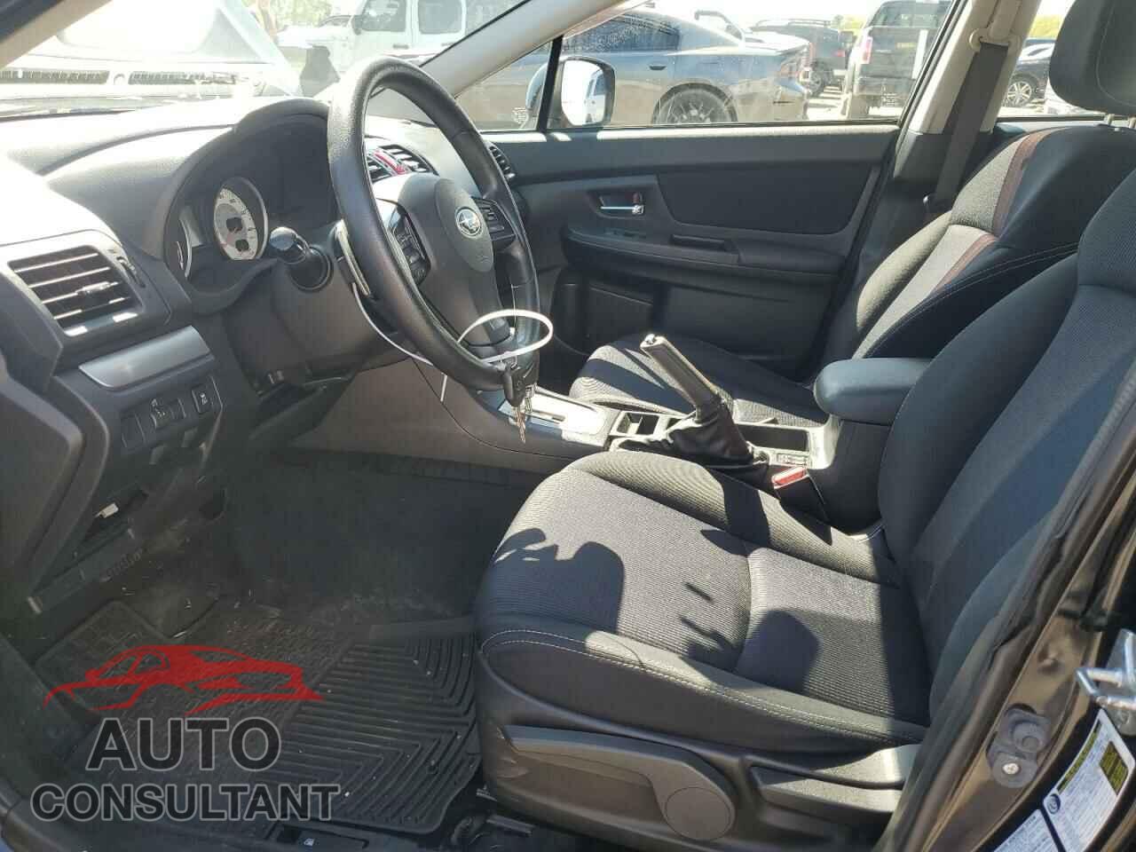 SUBARU IMPREZA 2012 - JF1GPAL6XCH201528