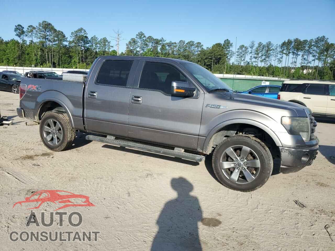 FORD F-150 2013 - 1FTFW1CF5DFD74914