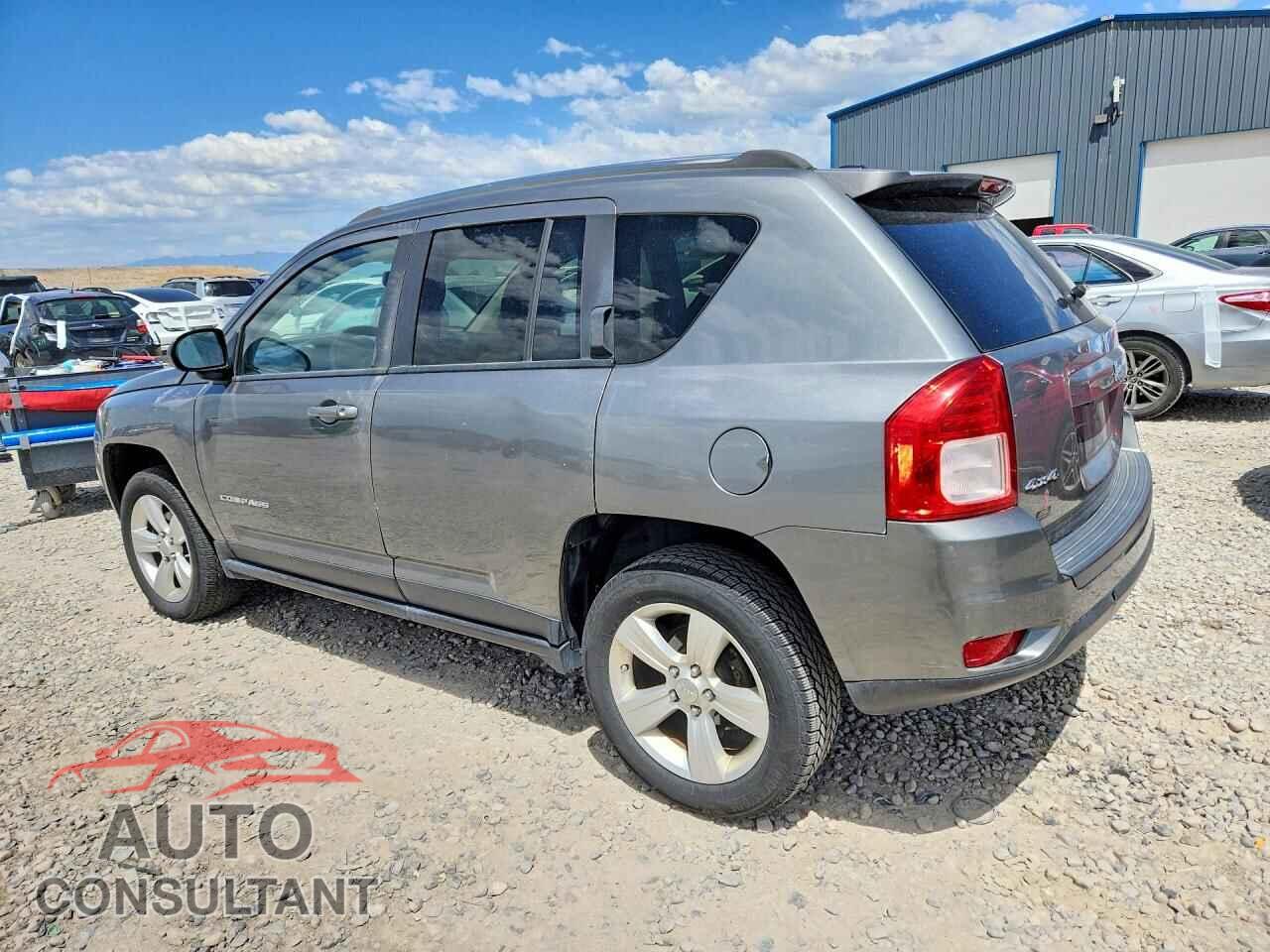 JEEP COMPASS 2012 - 1C4NJDBB4CD658734