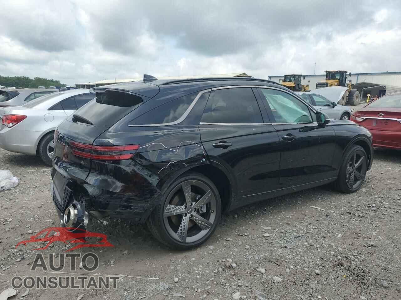 GENESIS GV70 BASE 2024 - 5NMMADTB8RH012400