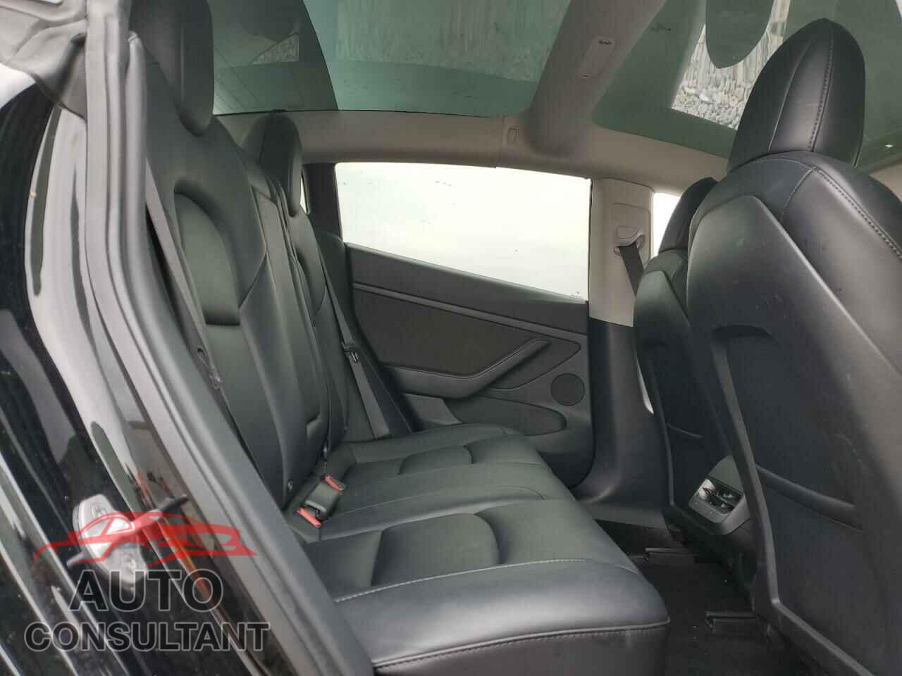 TESLA MODEL 3 2022 - 5YJ3E1EB6NF238104