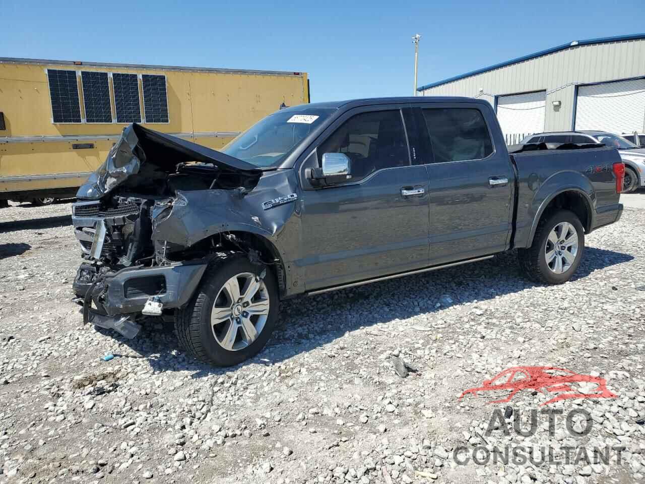 FORD F-150 2018 - 1FTEW1EG5JFA92012