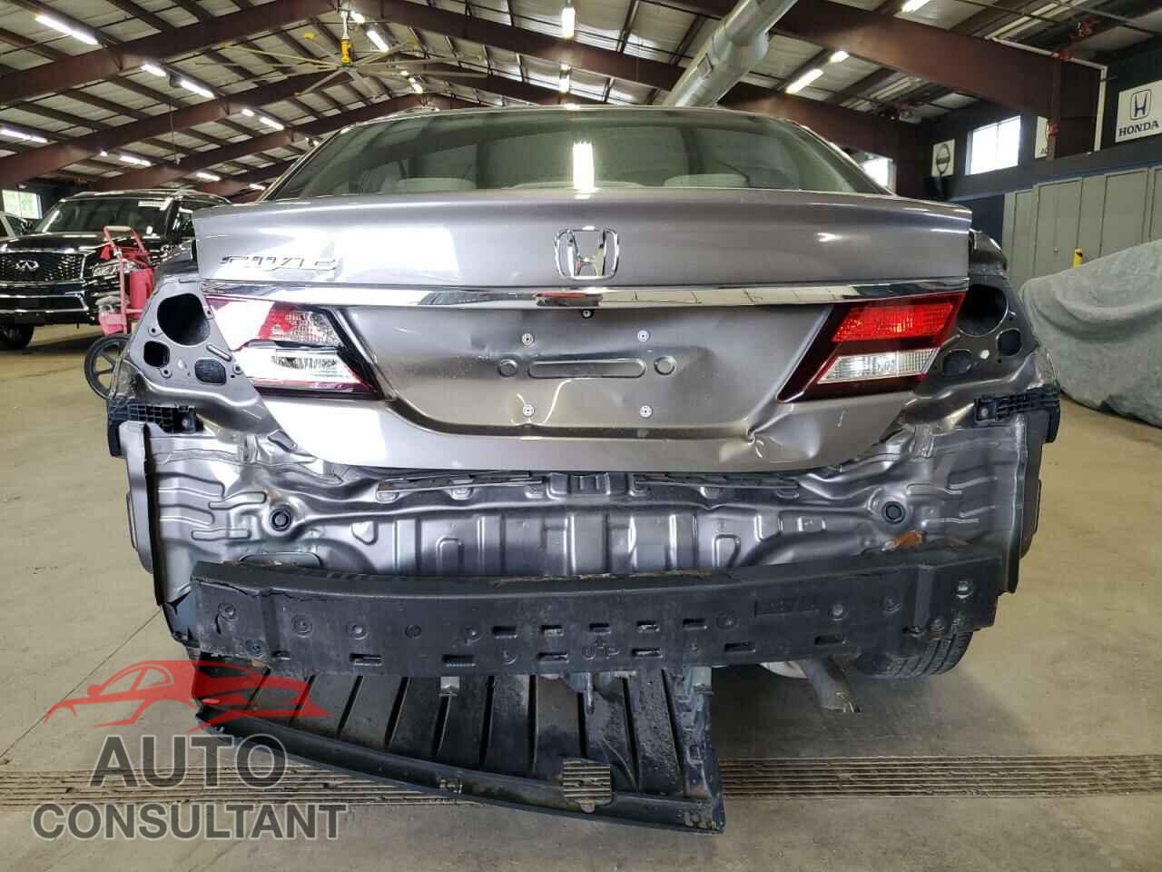 HONDA CIVIC 2013 - 19XFB2F9XDE014121