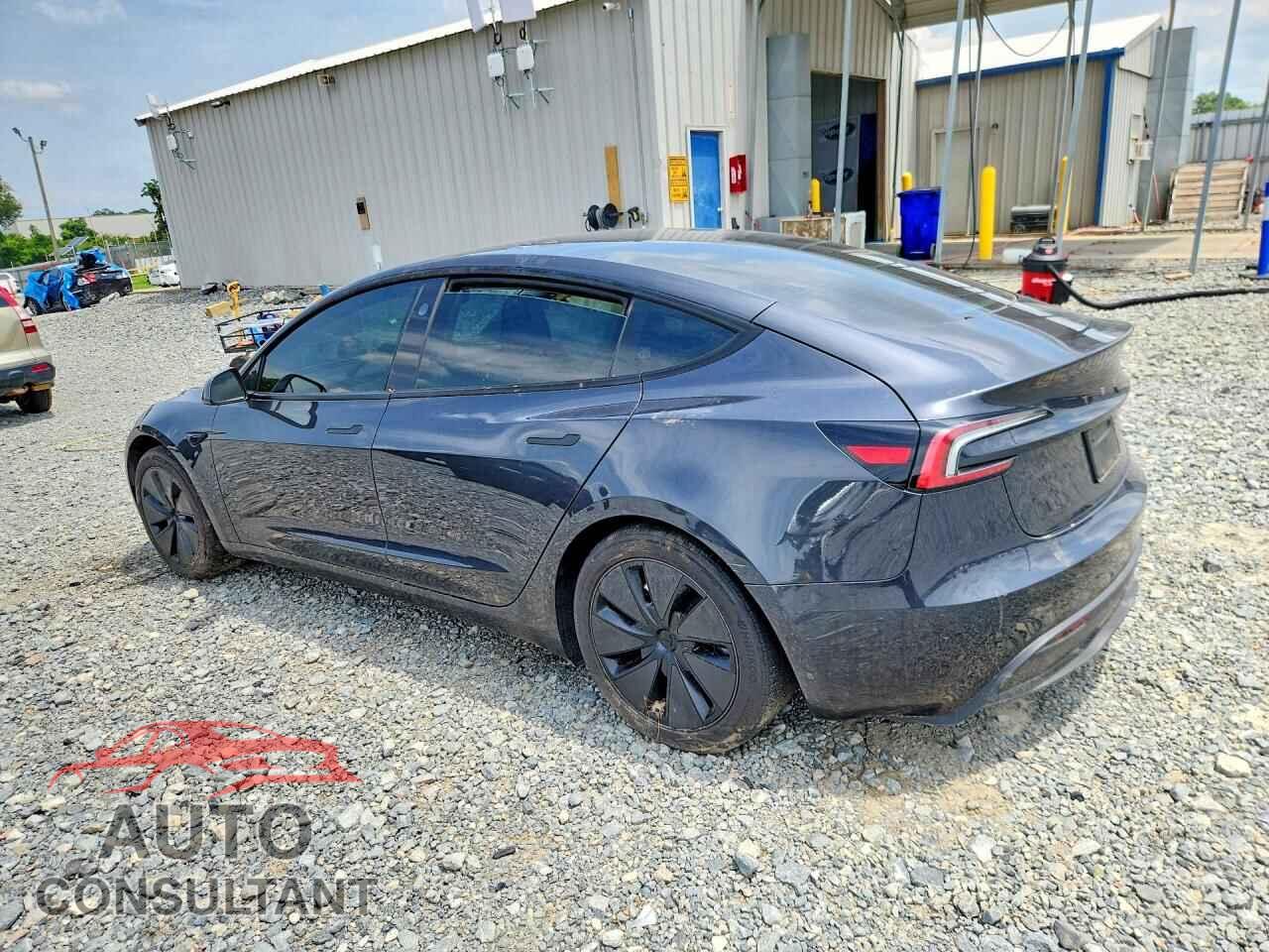 TESLA MODEL 3 2025 - 5YJ3E1EB7SF942064