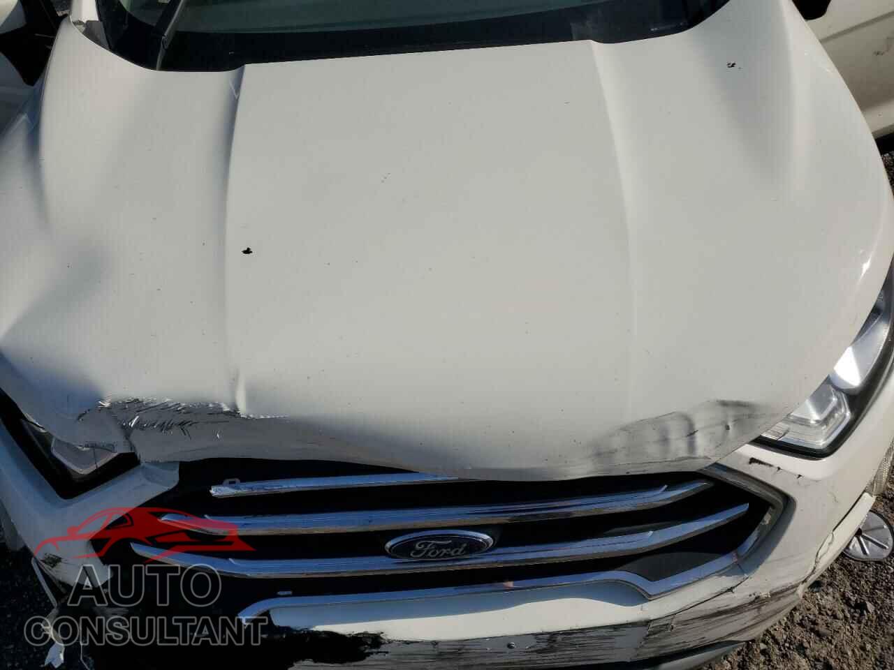 FORD ECOSPORT 2020 - MAJ6S3KL1LC354325